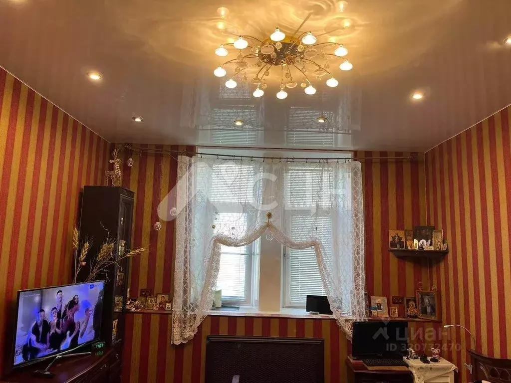 3-к кв. Нижегородская область, Саров просп. Ленина, 13 (76.1 м) - Фото 1