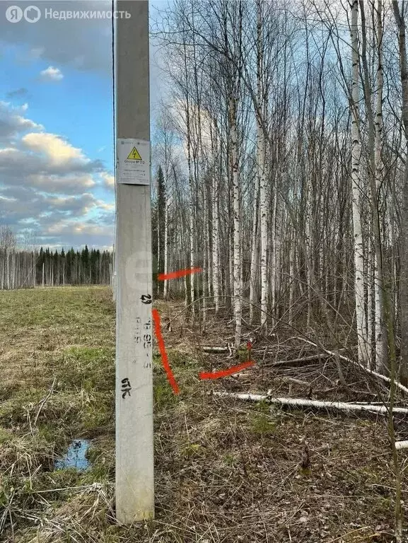 Участок в Сыктывкар, Эжвинский район, микрорайон Емваль (14 м) - Фото 2