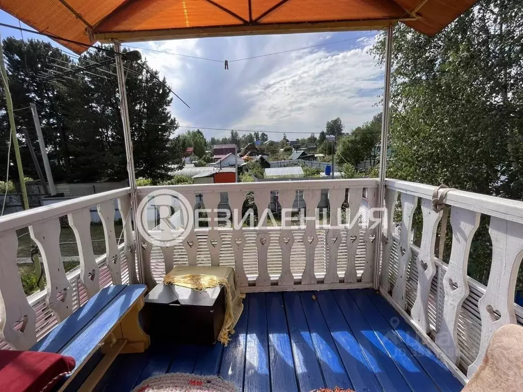 Дом в Пермский край, Пермь № 89 садоводческий кооператив, 6 (33 м) - Фото 1