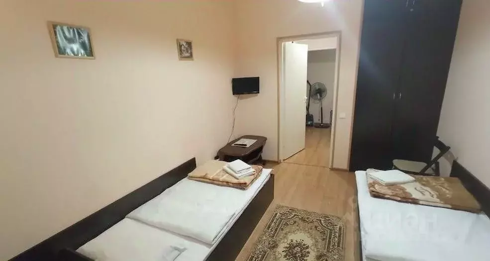 Комната Санкт-Петербург пер. Тучков, 3 (15.0 м) - Фото 2