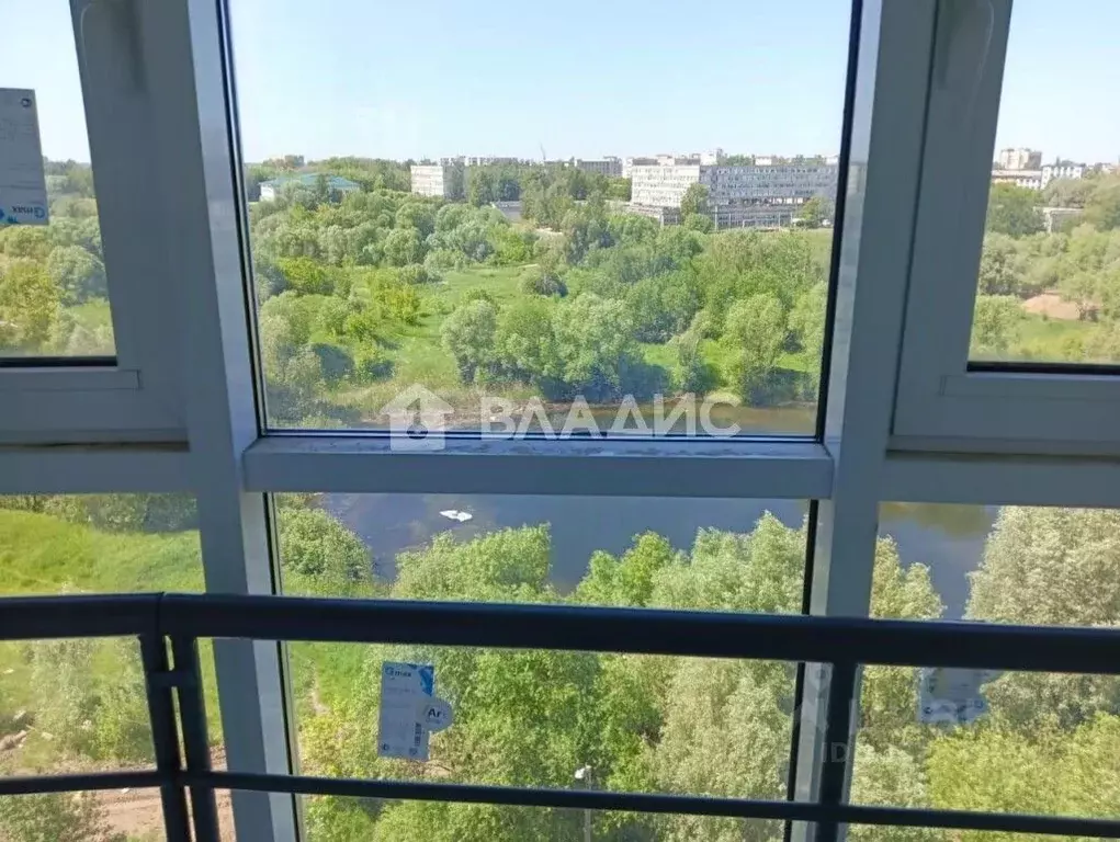 3-к кв. Владимирская область, Владимир ул. Мира, 5В (91.1 м) - Фото 1