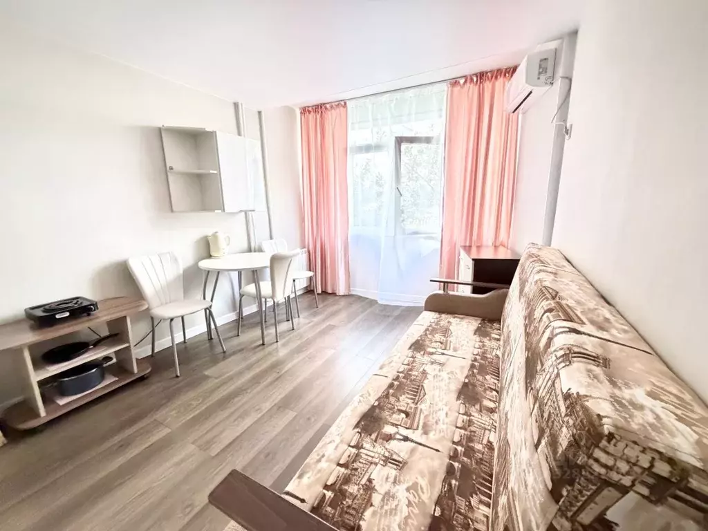 Студия Краснодарский край, Сочи Донская ул., 19 (18.0 м) - Фото 2