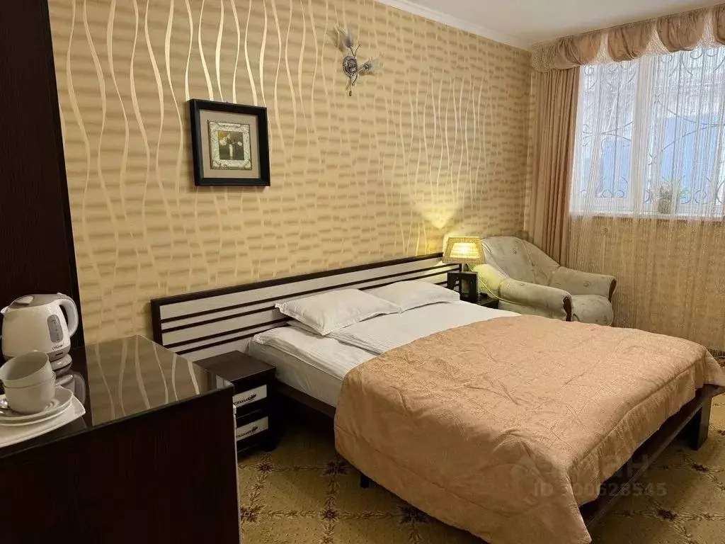 Комната Крым, Алушта муниципальный округ, пос. Утес ул. Гагариной, ... - Фото 2