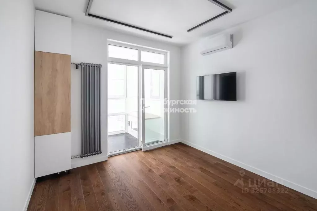 1-к кв. Санкт-Петербург наб. Реки Каменки, 7к3 (45.0 м) - Фото 1