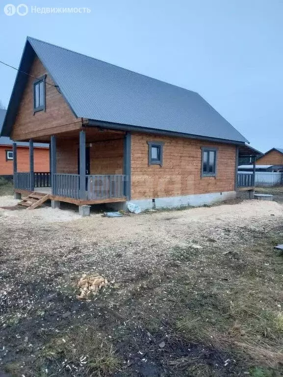 Дом в Уфа, СНТ Здоровье (70 м) - Фото 1