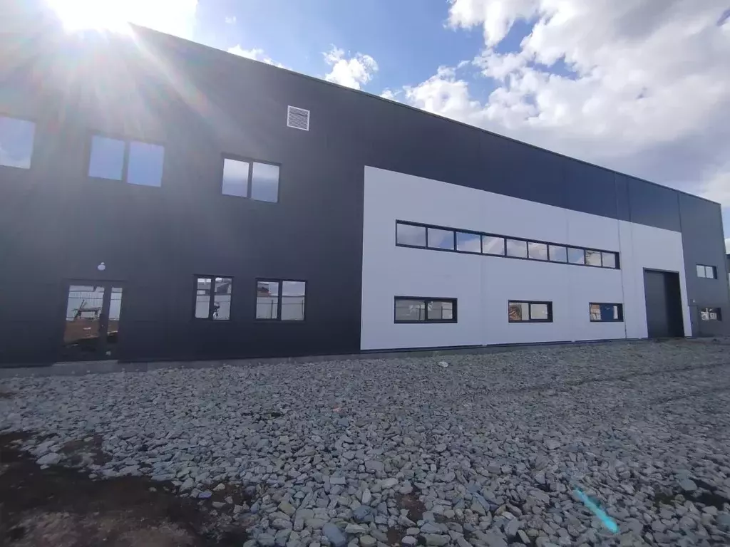 Производственное помещение в Башкортостан, Уфимский район, Зубовский ... - Фото 1