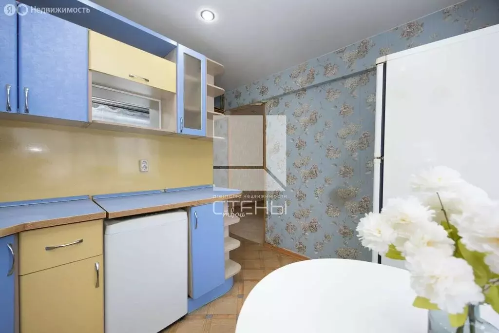 2-комнатная квартира: Благовещенск, 2-й микрорайон, улица Кантемирова, ... - Фото 2