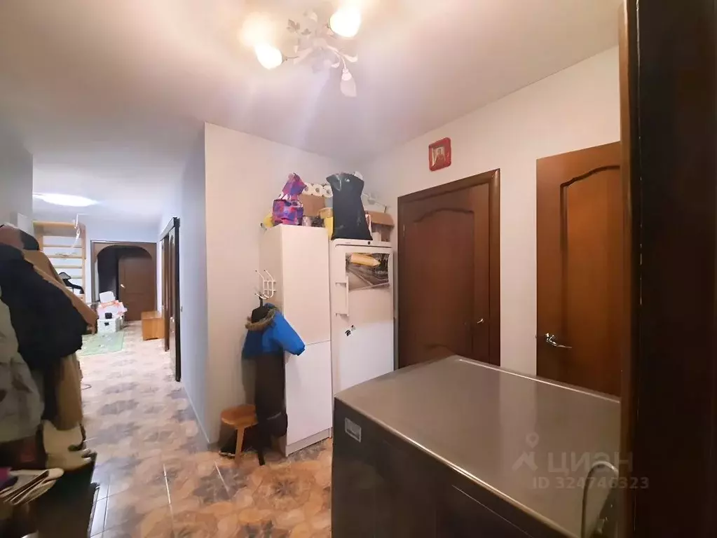 4-к кв. Санкт-Петербург ул. Руднева, 22к1 (111.0 м) - Фото 2