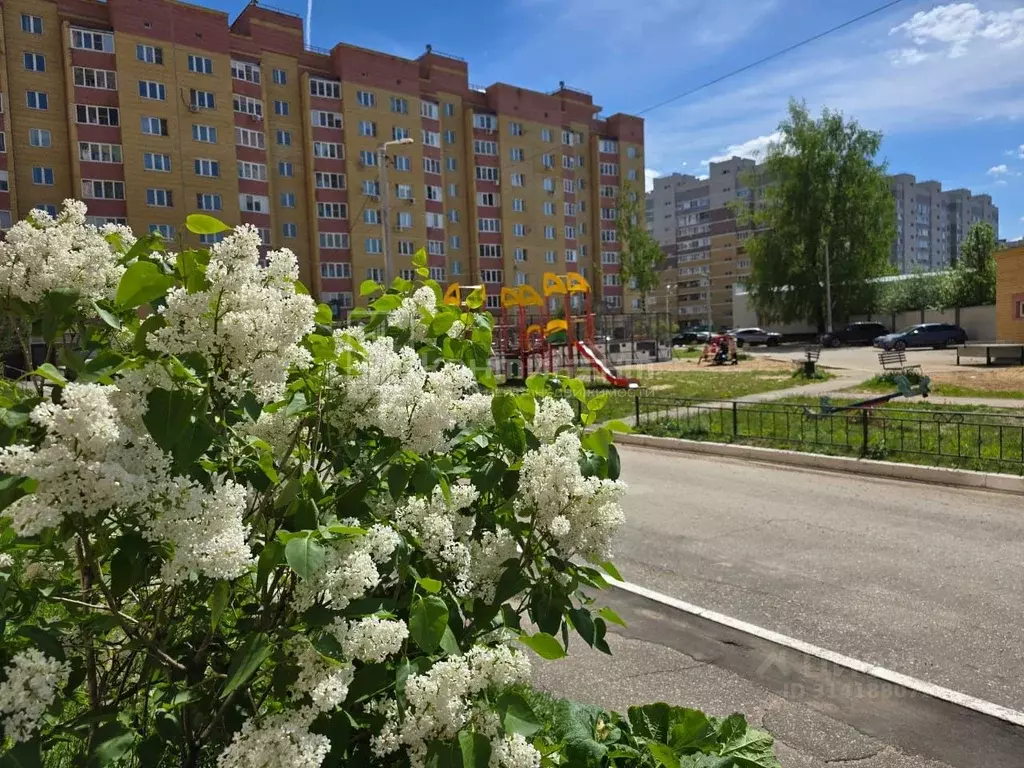 3-к кв. Владимирская область, Ковров ул. Строителей, 15к1 (88.8 м) - Фото 0