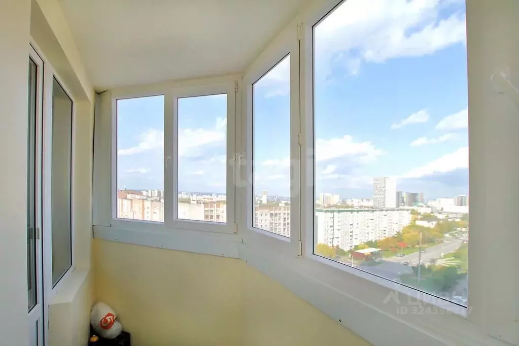 1-к кв. Пермский край, Пермь ул. Советской Армии, 60 (40.5 м) - Фото 2