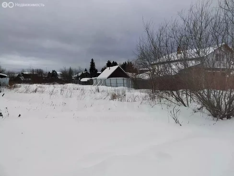 Участок в Свердловская область, муниципальное образование ... - Фото 1