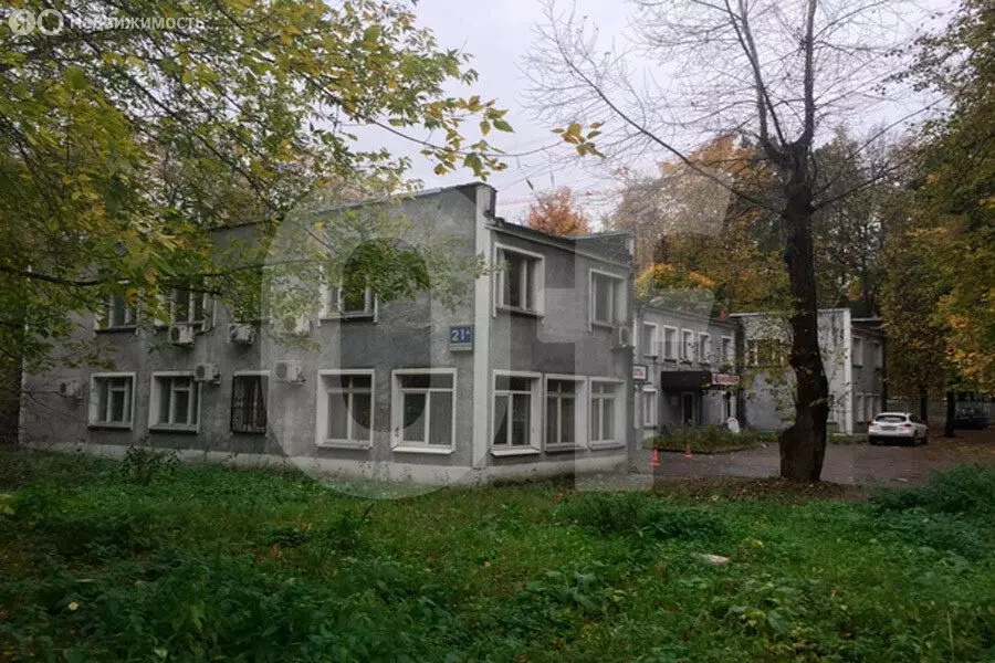 Офис (835 м) - Фото 1