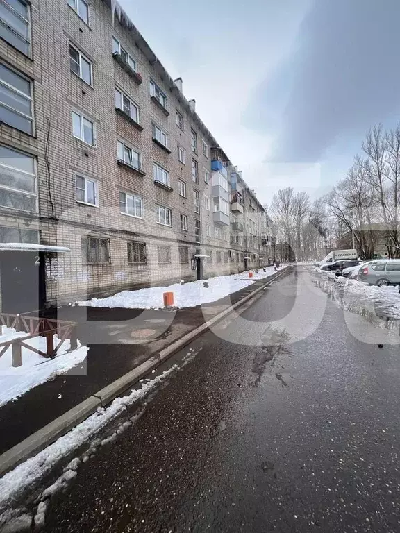 1-к. квартира, 31 м, 4/5 эт. - Фото 0