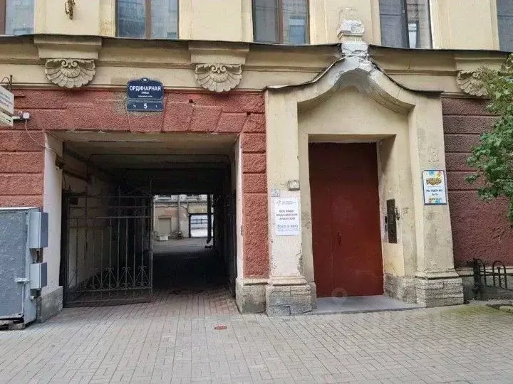Помещение свободного назначения в Санкт-Петербург Ординарная ул., 5 ... - Фото 2