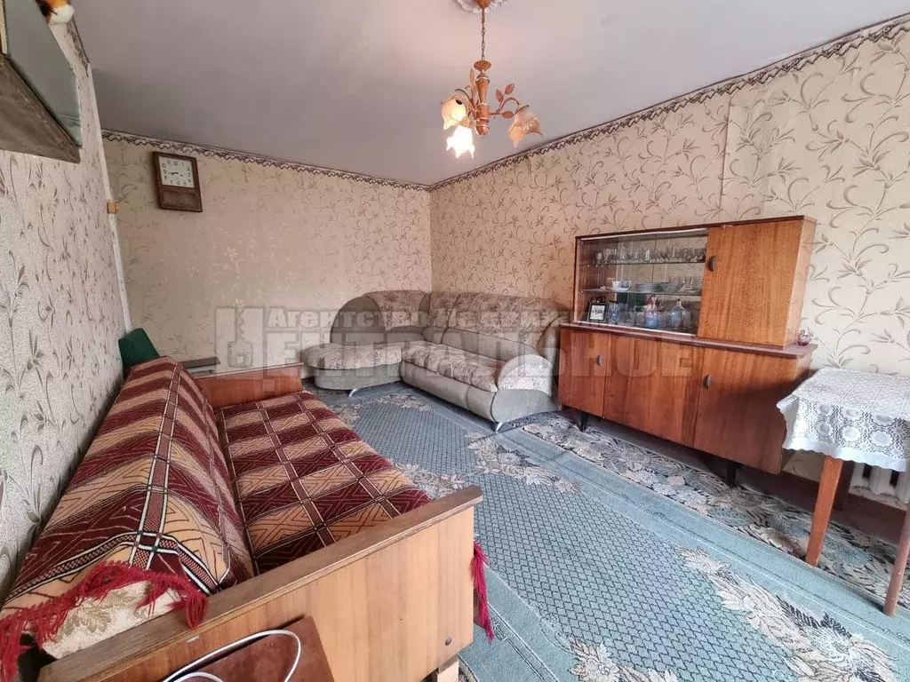 2-к кв. Смоленская область, Починок ул. Строителей, 6 (44.2 м) - Фото 1