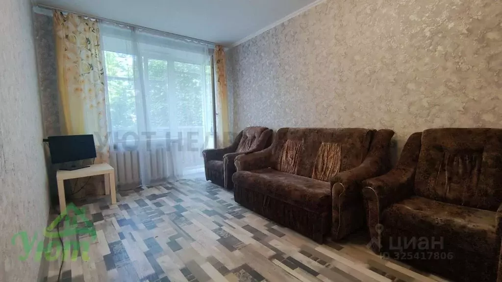 2-к кв. Московская область, Раменский муниципальный округ, Удельная ... - Фото 1