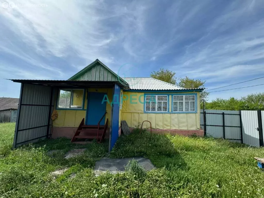 Дом в село Семёновка, улица Дружбы (39 м) - Фото 2