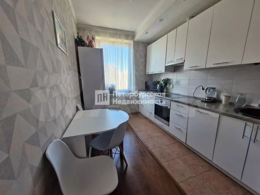 2-к. квартира, 53,2 м, 15/25 эт. - Фото 1