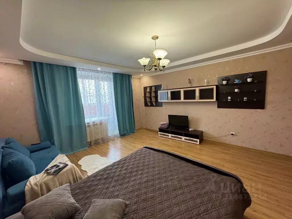 2-к кв. Татарстан, Казань Чистопольская ул., 70 (75.0 м) - Фото 1