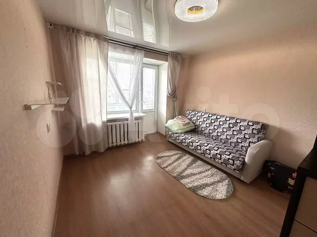 1-к. квартира, 33,7 м, 4/9 эт. - Фото 0