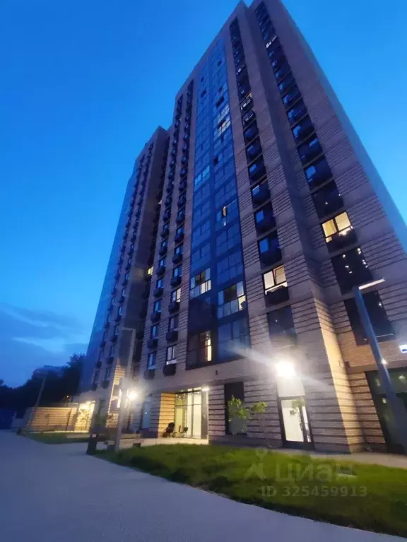 3-к кв. Москва ул. 3-я Соколиной Горы, 9 (85.0 м) - Фото 2