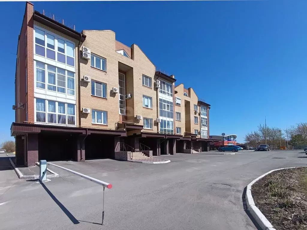 Гараж в Омская область, Омск ул. Булгакова, 2 (23 м) - Фото 1