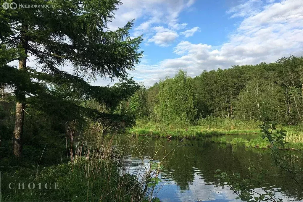 Участок в деревня Подушкино, территория Подушкино-Таун (34 м) - Фото 1