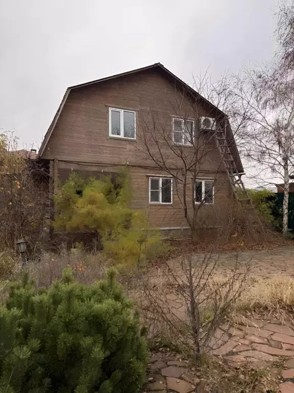 Дом в Ростовская область, Багаевское с/пос, Орион СНП  (100 м) - Фото 1