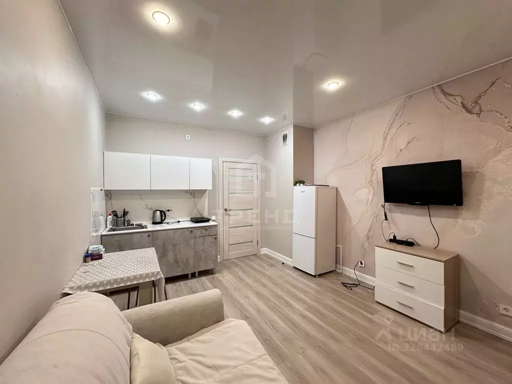 Студия Санкт-Петербург ш. Суздальское, 18к2 (24.0 м) - Фото 1