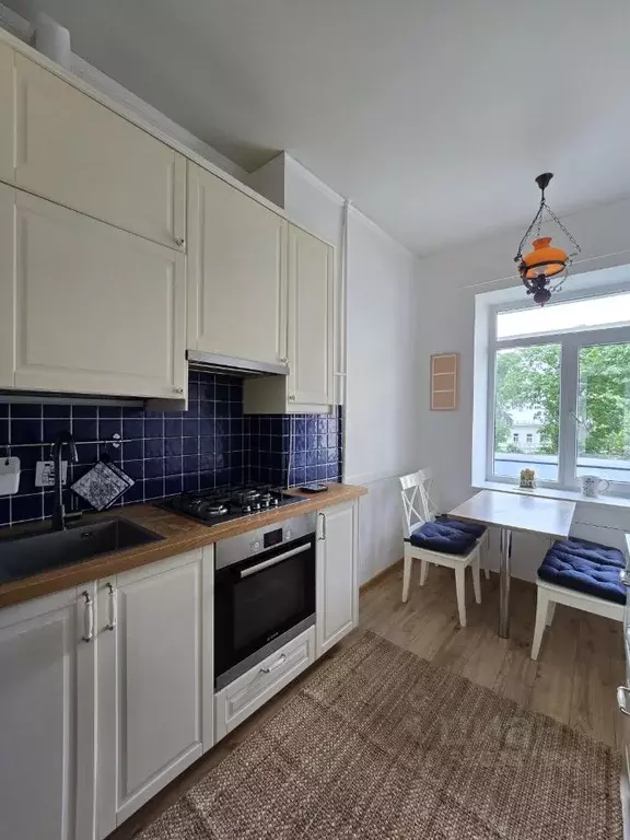 3-к кв. Москва Старая Басманная ул., 20к3 (75.0 м) - Фото 1