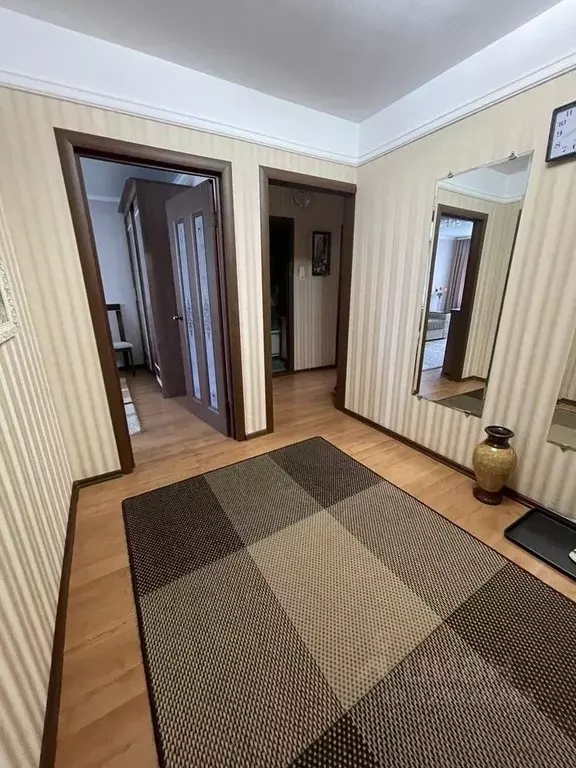 3-к кв. Чувашия, Чебоксары ул. Чернышевского, 6 (66.2 м) - Фото 1