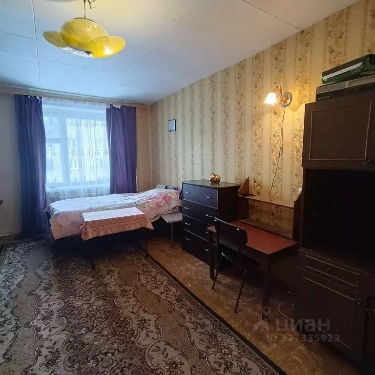 1-к кв. Липецкая область, Липецк Краснознаменная ул., 2Б (25.0 м) - Фото 1