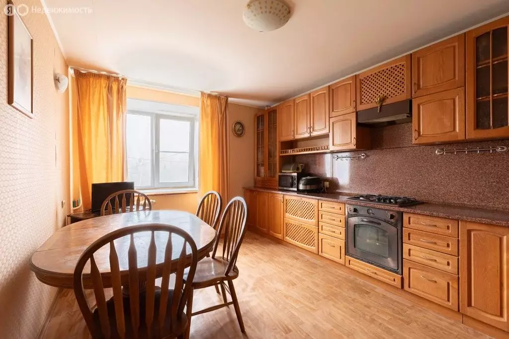 3-комнатная квартира: Нижний Новгород, проспект Гагарина, 103А (113.8 ... - Фото 1