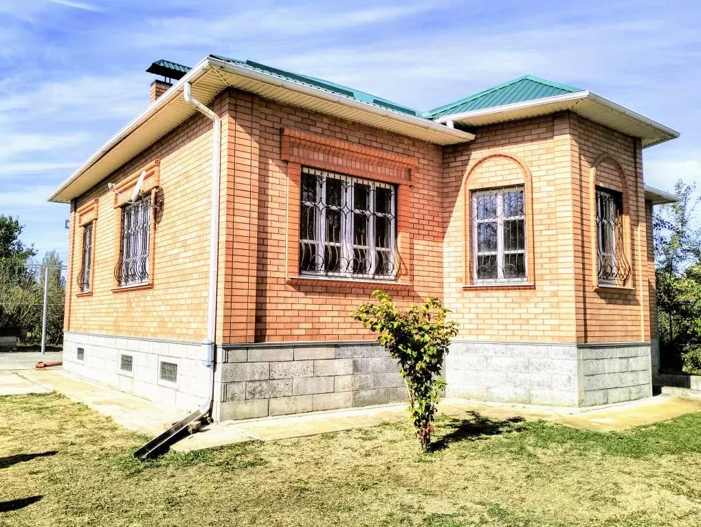 Дом в Краснодарский край, Тихорецкое городское поселение, пос. ... - Фото 2