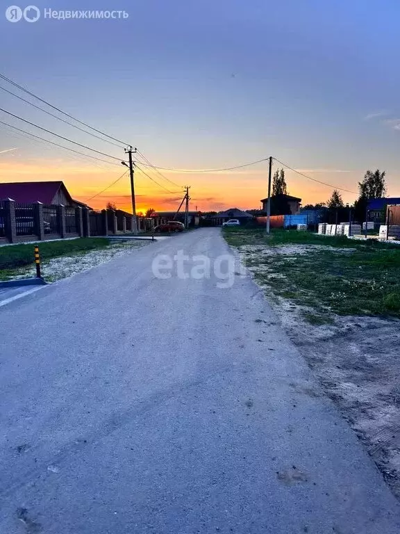 Участок в село Перевалово, Заречная улица (25.2 м) - Фото 0