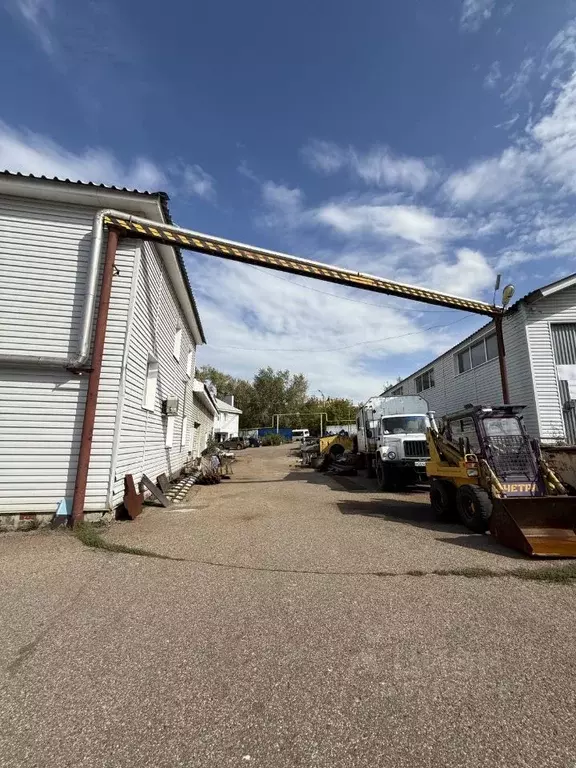 Производственное помещение в Башкортостан, Уфа Федоровская ул., 12 ... - Фото 2