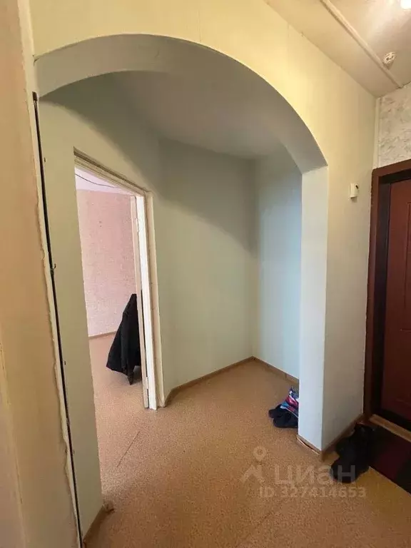 1-к кв. Нижегородская область, Нижний Новгород ул. Цветочная, 7к2 ... - Фото 1