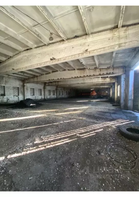 Гараж в Забайкальский край, Краснокаменский муниципальный округ, пос. ... - Фото 1