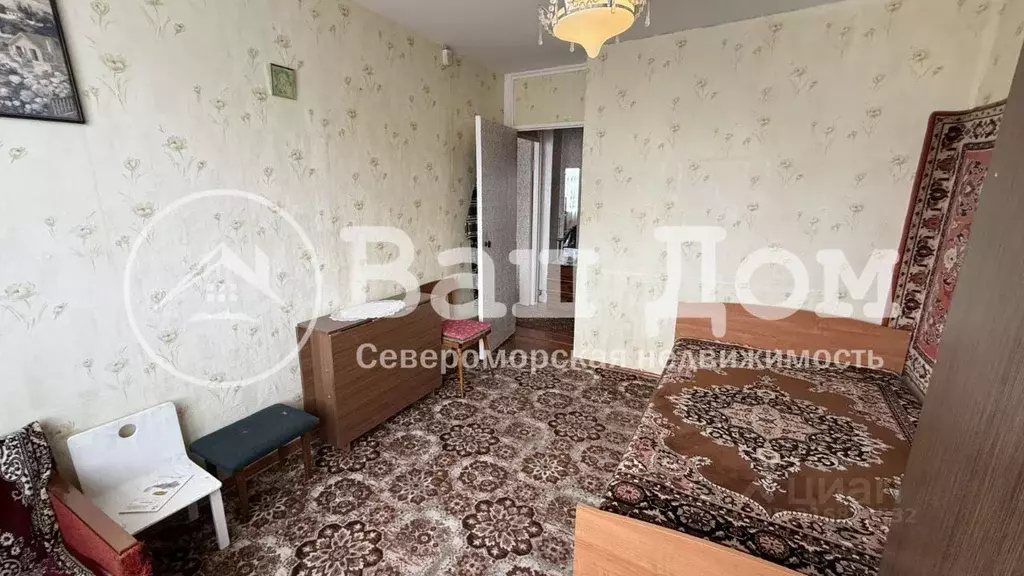 2-к кв. Мурманская область, Мурманск Росляково жилрайон, ул. ... - Фото 1