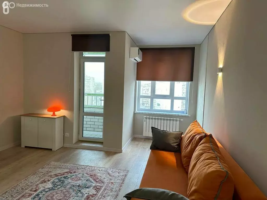 Квартира-студия: Воронеж, улица Любы Шевцовой, 31 (30.4 м) - Фото 2