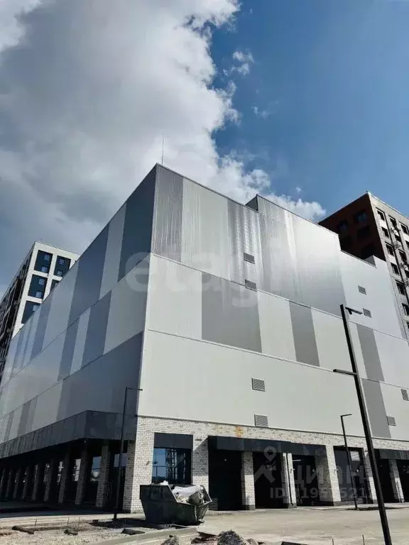 Гараж в Тюменская область, Тюмень ул. Андрея Кореневского, 5 (13 м) - Фото 0