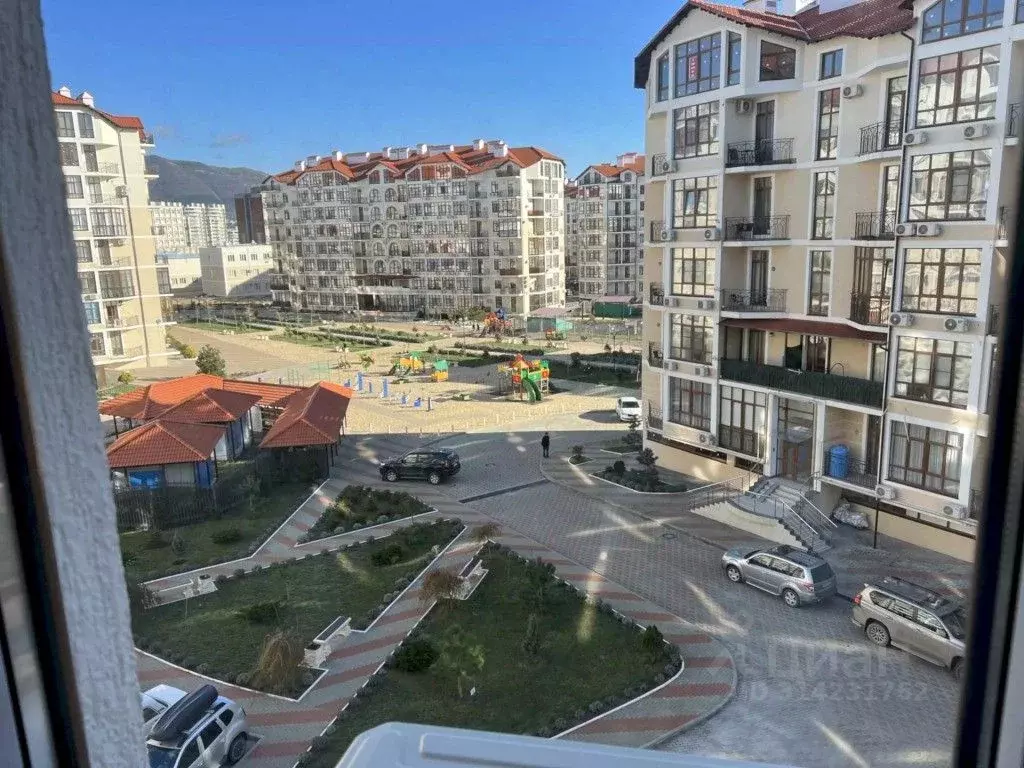 1-к кв. Краснодарский край, Геленджик Крымская ул., 22к17 (43.0 м) - Фото 1