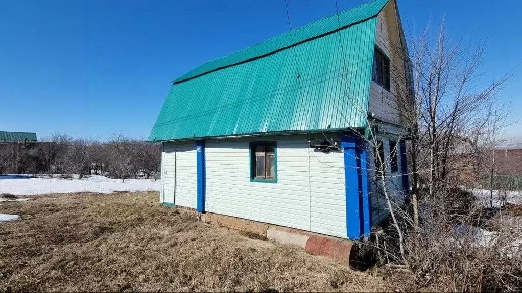 Дом в Башкортостан, Уфа Зинина Поляна СТ,  (40 м) - Фото 1