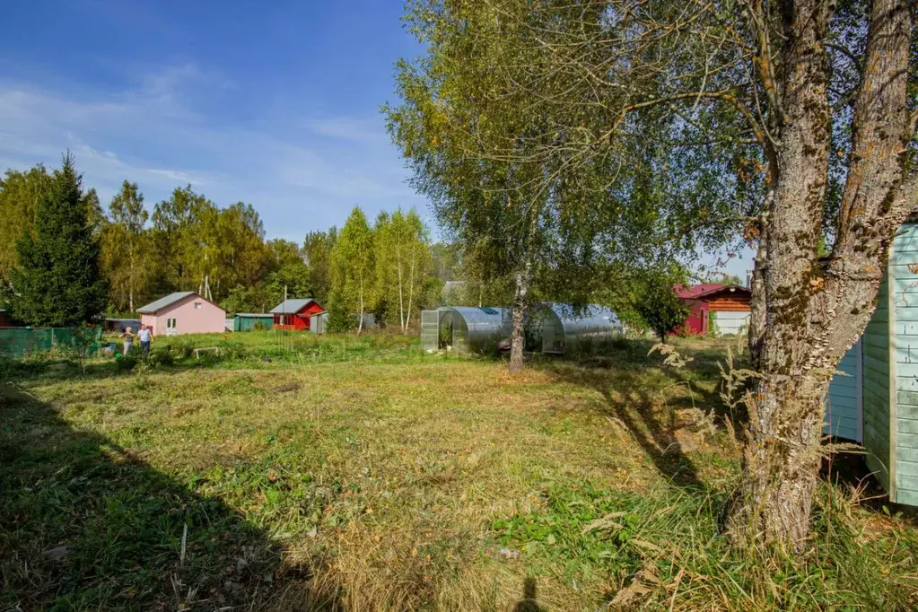 Участок в Московская область, Наро-Фоминский городской округ, 50 лет ... - Фото 1