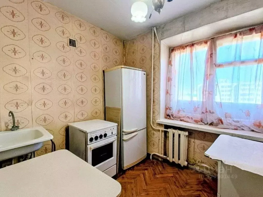 1-к кв. Башкортостан, Уфа ул. Мусы Джалиля, 66 (34.0 м) - Фото 1