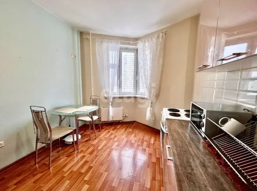 1-к кв. Москва ул. Сочинская, 5 (37.4 м) - Фото 0
