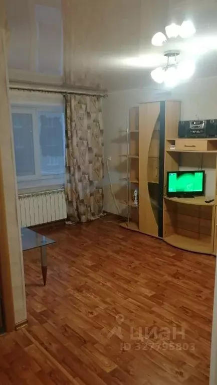 1-к кв. Красноярский край, Норильск Ленинский просп., 25к2 (31.0 м) - Фото 1