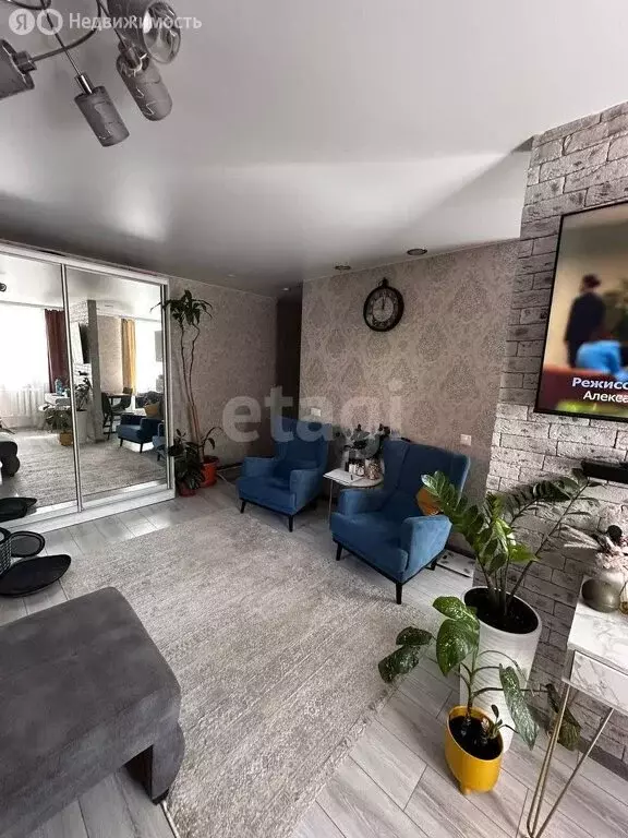 2-комнатная квартира: Иркутск, улица Помяловского, 9 (41.7 м) - Фото 1