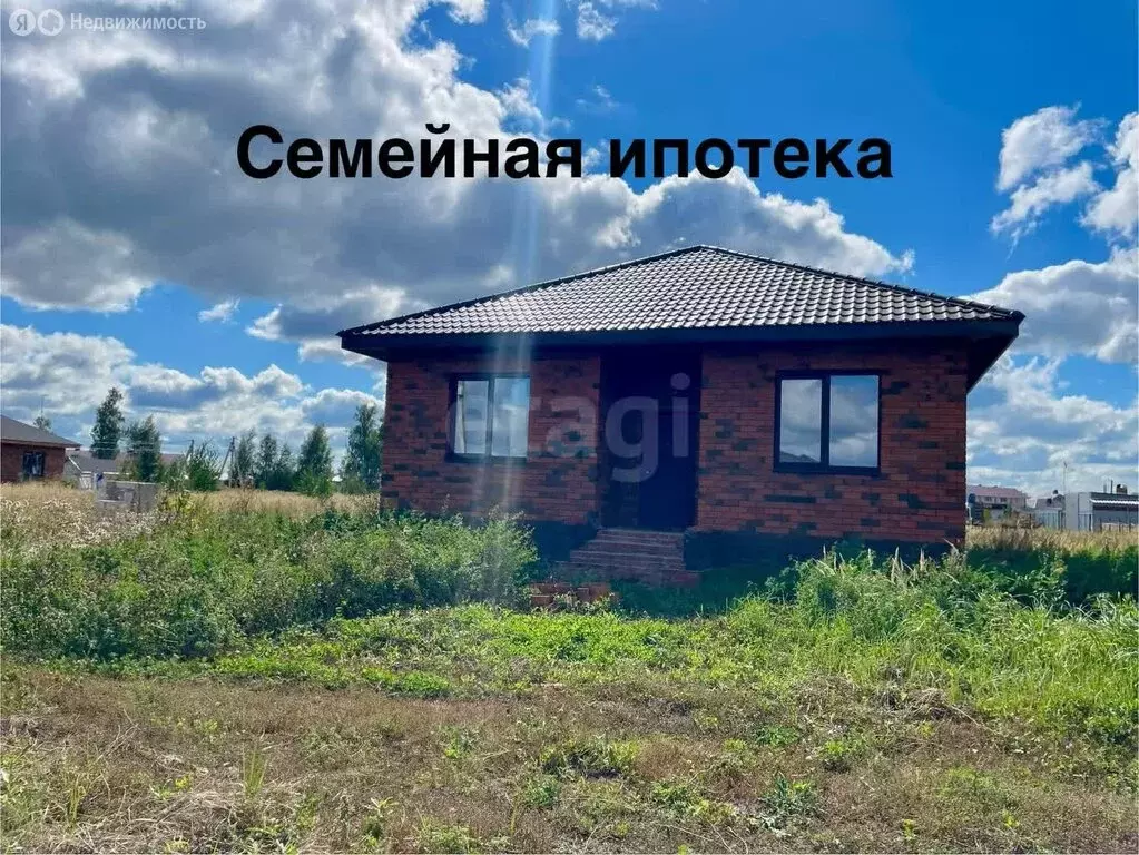 Дом в Красненькая, Каменная улица (105.5 м) - Фото 0