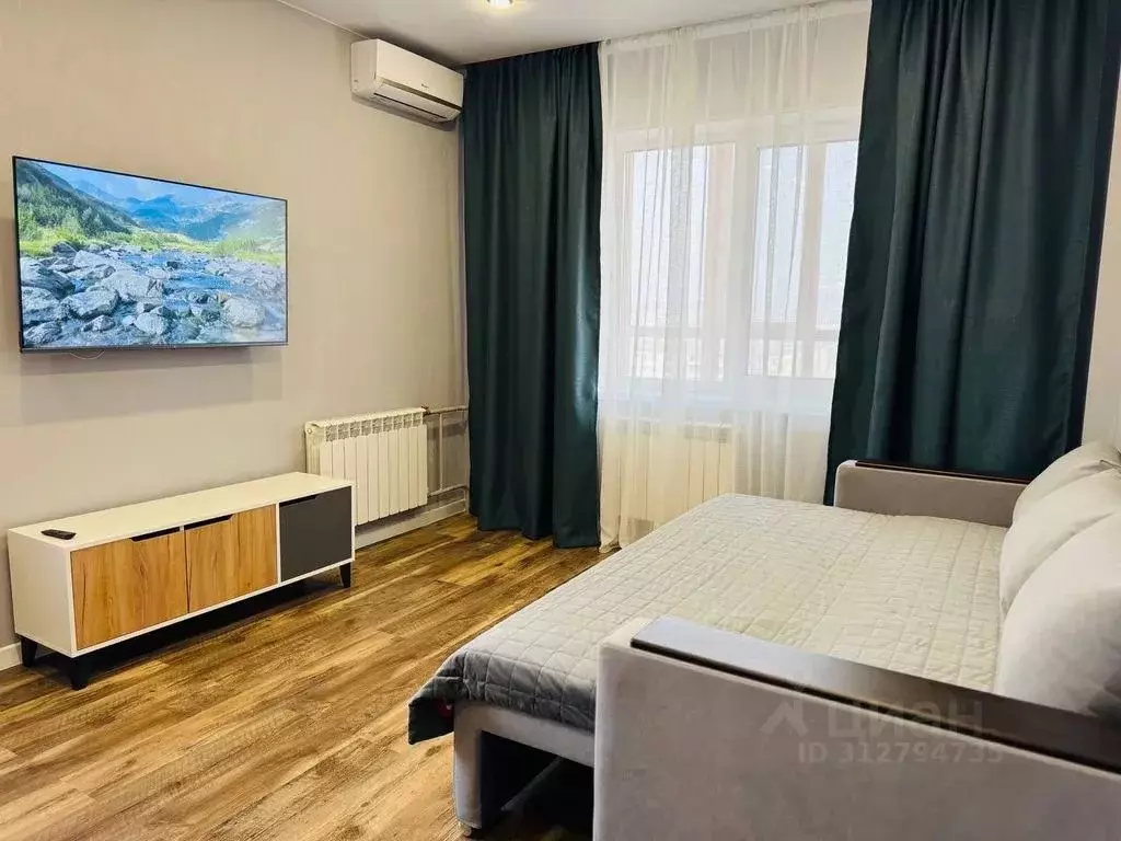 1-к кв. Приморский край, Уссурийск Выгонная ул., 18с1 (35.0 м) - Фото 1